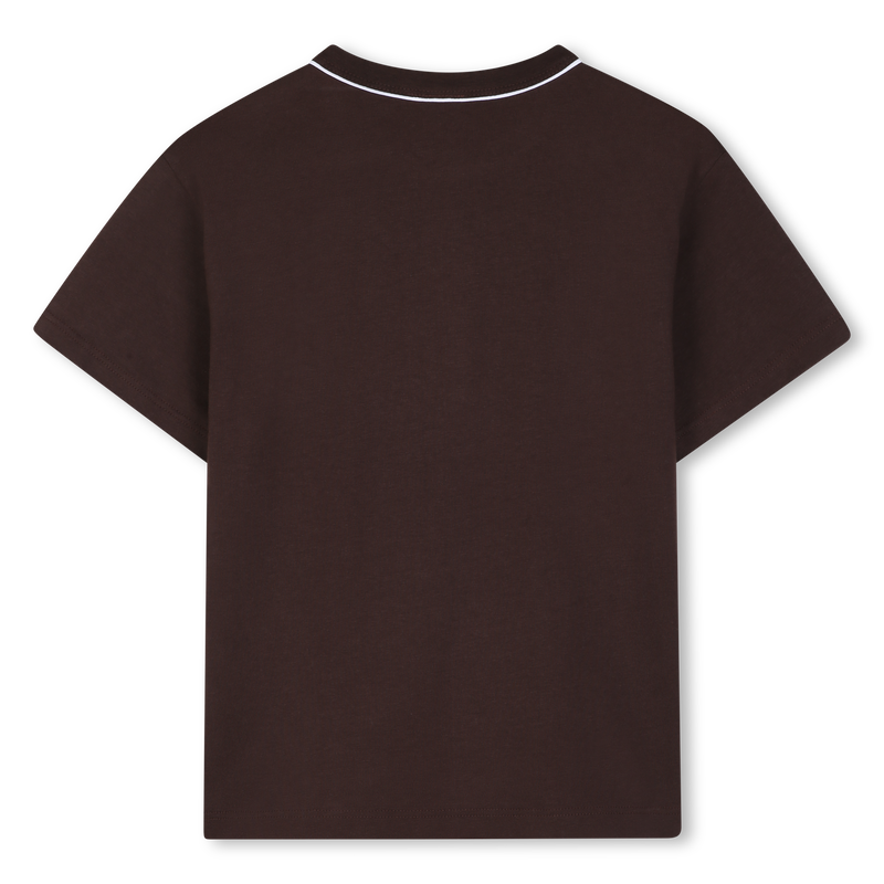 Tee-shirt manches courtes BOSS 
                        GARCON