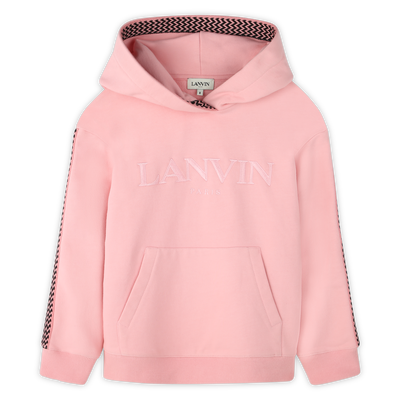 Sweat à capuche LANVIN FILLE