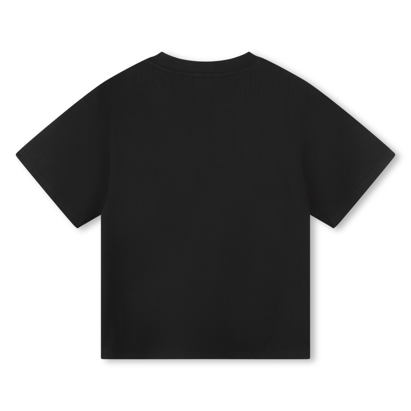 T-shirt à manches courtes DKNY 
                    FILLE