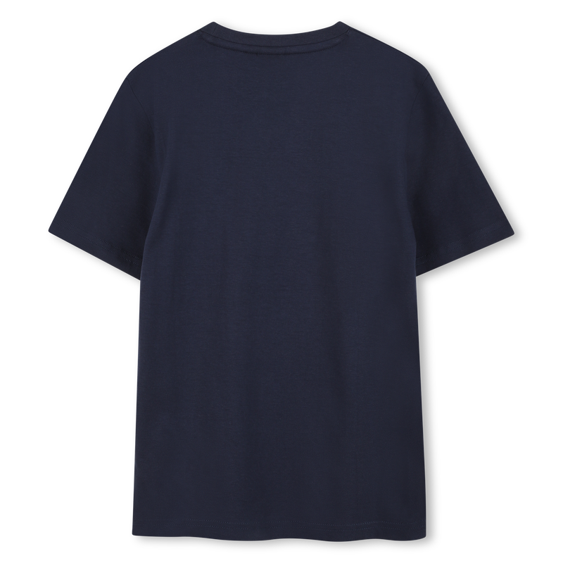 T-shirt à manches courtes BOSS 
                    GARCON