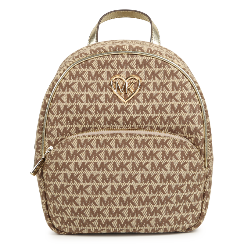 Sac à dos siglé MICHAEL KORS 
                    FILLE