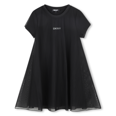 Robe 2 en 1 DKNY FILLE
