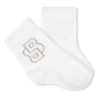 Lot de 3 paires de chaussettes BOSS 
                    UNISEXE