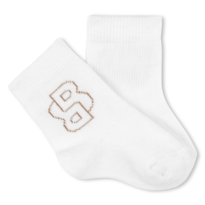 Lot de 3 paires de chaussettes BOSS 
                        UNISEXE