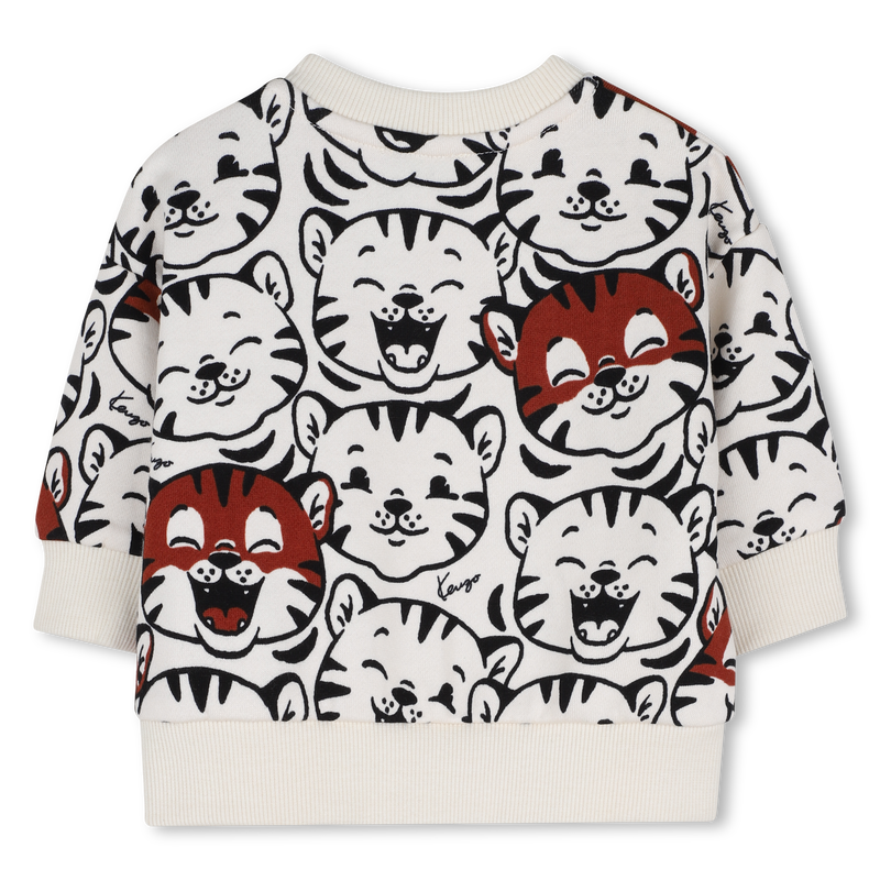 Sweat-shirt KENZO KIDS 
                        UNISEXE