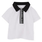 Ensemble Tee-shirt et short KARL LAGERFELD KIDS 
                    GARCON