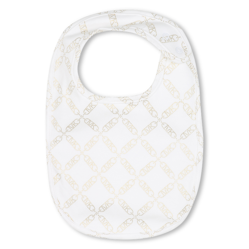 Ensemble pyjama bavoir et bonnet MICHAEL KORS 
                        FILLE