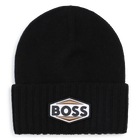Ensemble bonnet et gants BOSS 
                    GARCON