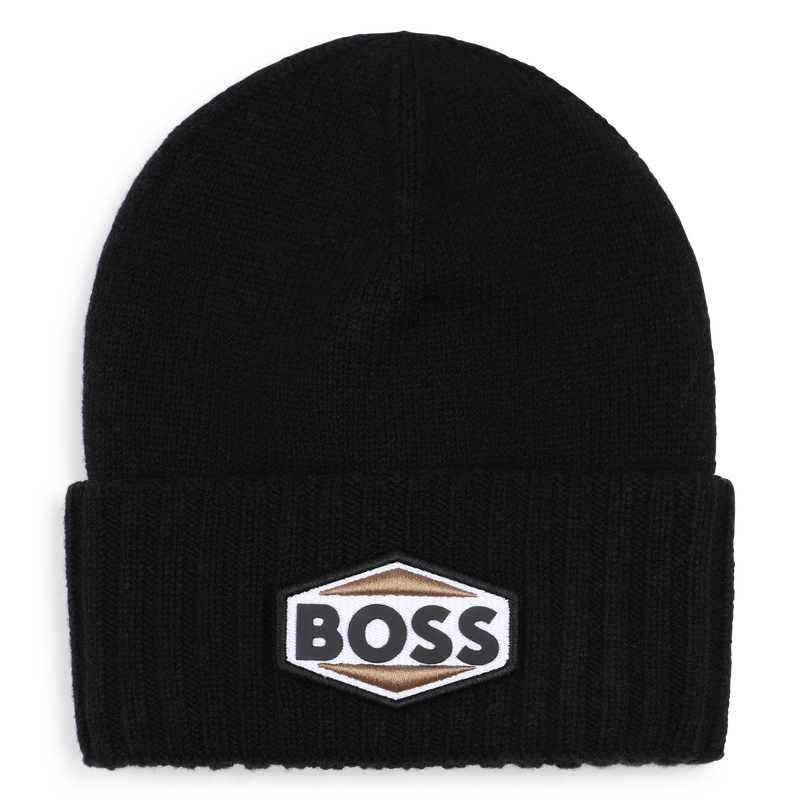 Ensemble bonnet et gants BOSS 
                        GARCON