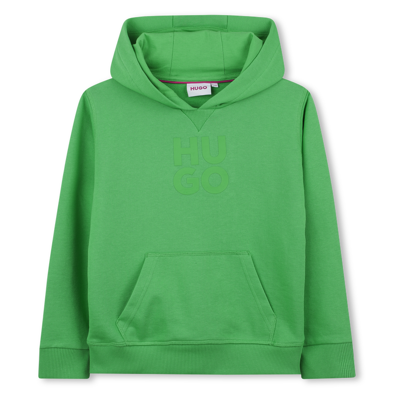 Sweat-shirt à capuche Hugo 
                    GARCON