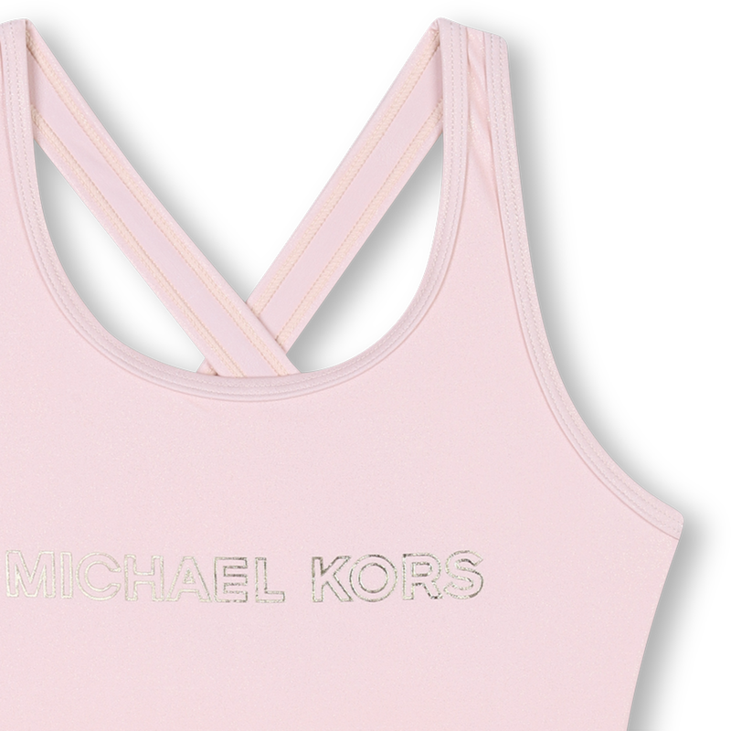 Maillot de bain 1 pièce MICHAEL KORS 
                    FILLE