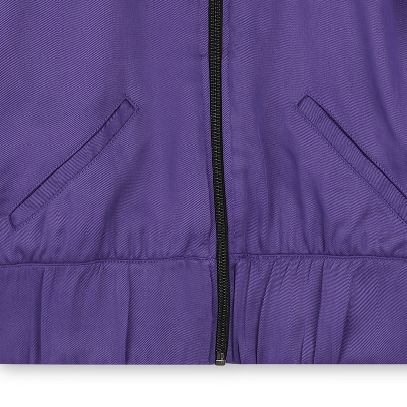 Veste jogging manches ballon KARL LAGERFELD KIDS 
                    FILLE