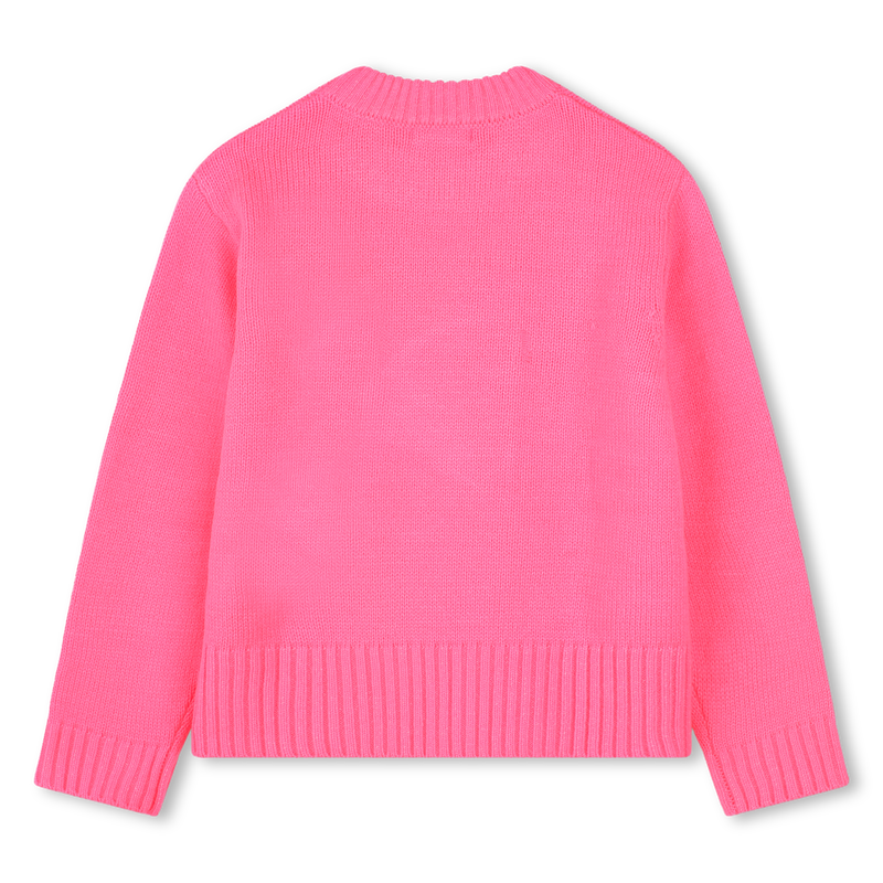 Pull en tricot BILLIEBLUSH 
                    FILLE