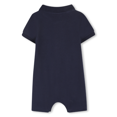 COMBISHORT &Agrave; BOUTONS BOSS GARCON