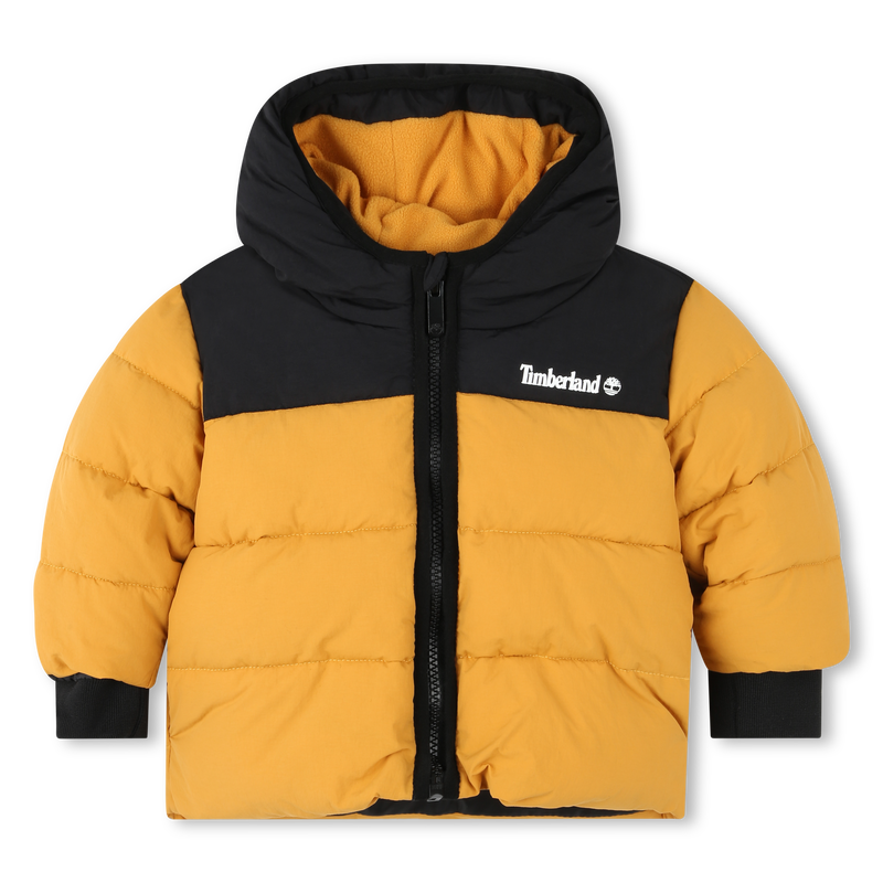 Doudoune &agrave; capuche d&eacute;perlante TIMBERLAND 
                        GARCON