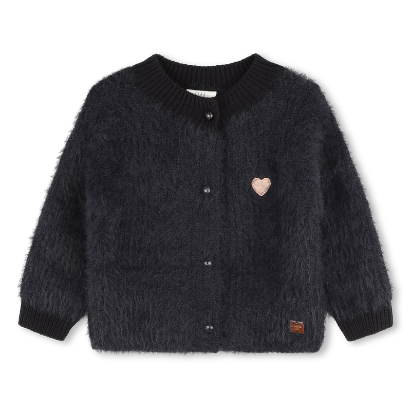 Cardigan en tricot CARREMENT BEAU 
                    FILLE