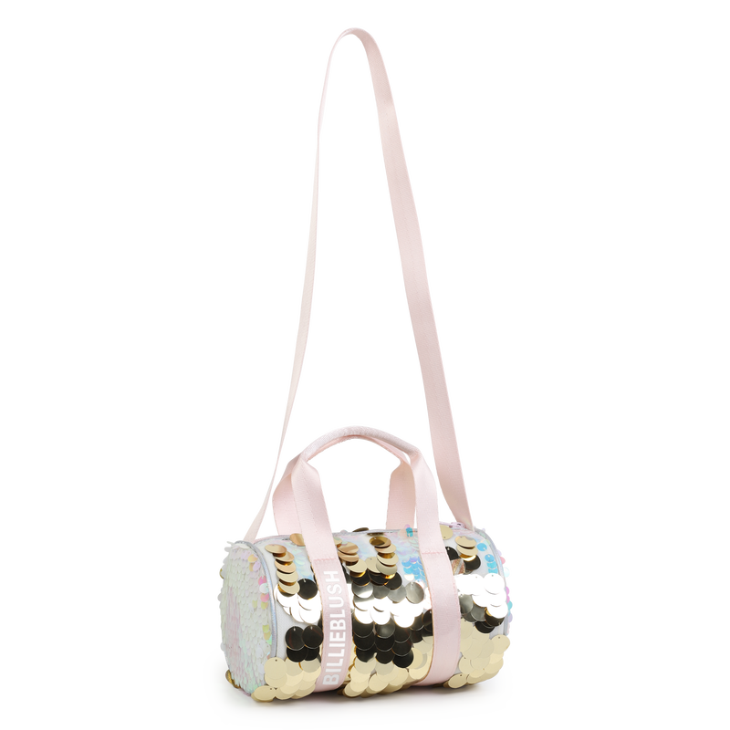 Mini sac bowling avec sequins BILLIEBLUSH 
                    FILLE
