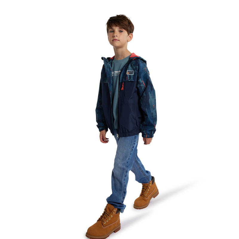 Coupe-vent imperméable TIMBERLAND 
                    GARCON