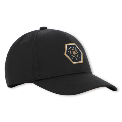 Casquette brod&eacute;e r&eacute;glable BOSS GARCON