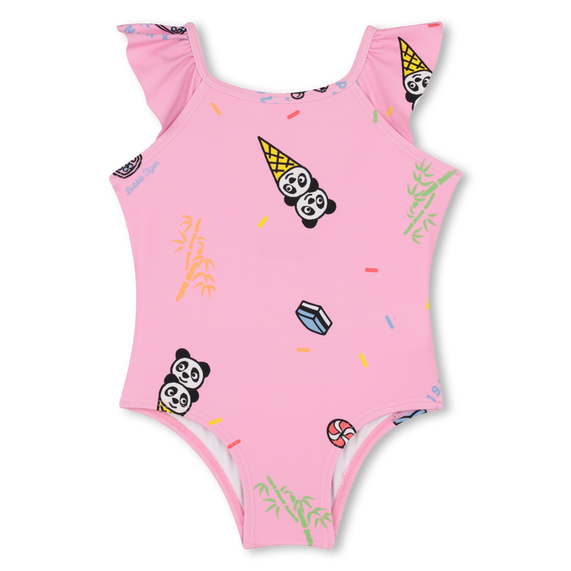 MAILLOT DE BAIN 1 PI&Egrave;CE KENZO KIDS 
                        FILLE