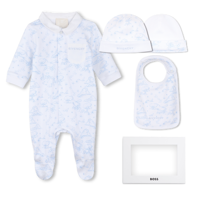 ENSEMBLE 3 PIECES GIVENCHY UNISEXE