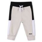 Pantalon de jogging molletonn&eacute; BOSS 
                    GARCON