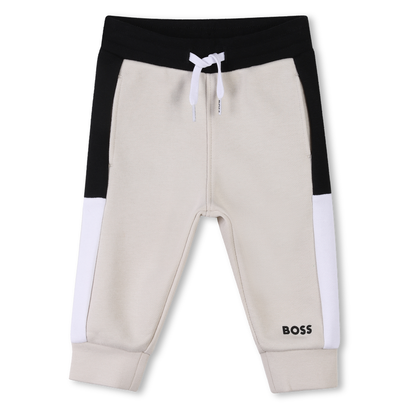 Pantalon de jogging molletonn&eacute; BOSS 
                        GARCON