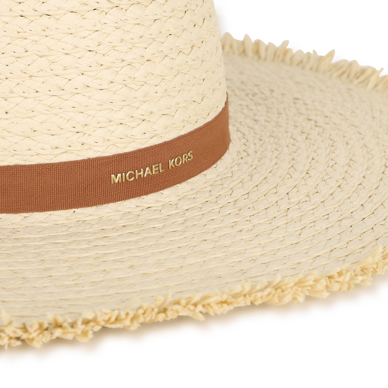 CHAPEAU TRESS&Eacute; MICHAEL KORS 
                        FILLE