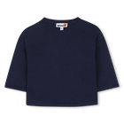 T-shirt pression et pantalon TIMBERLAND 
                    GARCON