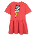 Robe imprimee KENZO KIDS 
                    FILLE