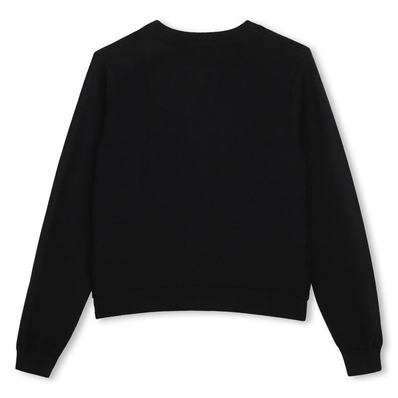 Cardigan en tricot MICHAEL KORS 
                        FILLE