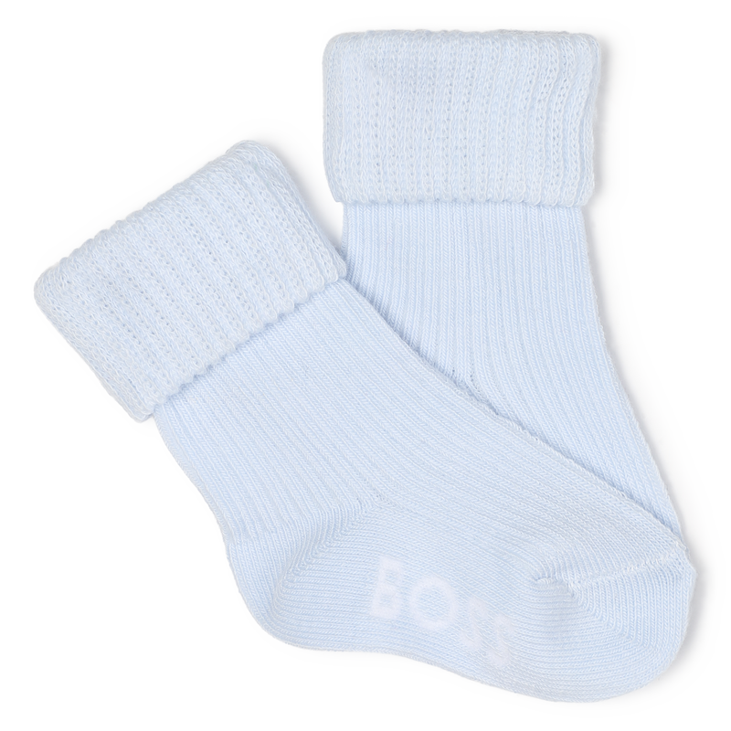 Lot de 3 paires de chaussettes BOSS 
                    GARCON