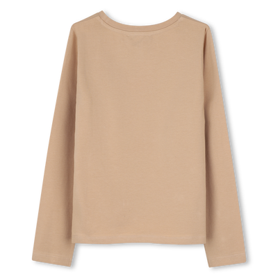 Tee-shirt manches longues MICHAEL KORS FILLE