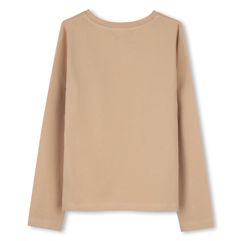 Tee-shirt manches longues MICHAEL KORS 
                        FILLE