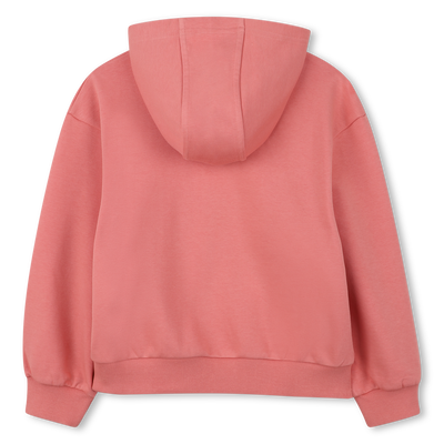 Cardigan à capuche BOSS FILLE