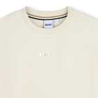 T-shirt &agrave; manches courtes BOSS 
                    FILLE