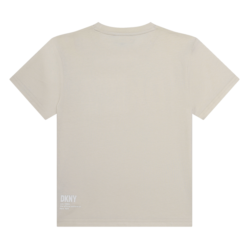 T-shirt unisexe DKNY 
                    UNISEXE