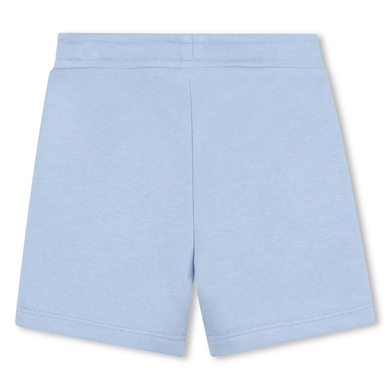 Short uni molletonn&eacute; BOSS 
                        GARCON
