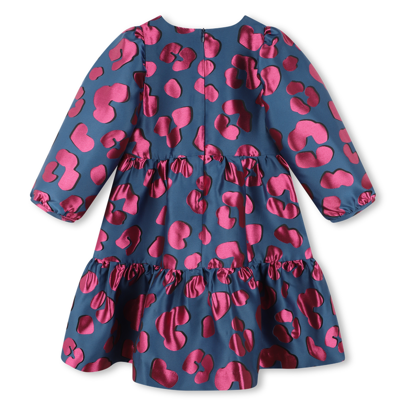 Robe en jacquard KENZO KIDS 
                    FILLE