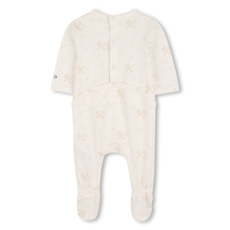 Lot de 2 pyjamas KENZO KIDS 
                        UNISEXE