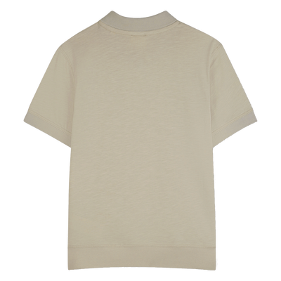 POLO EN JERSEY GIVENCHY GARCON