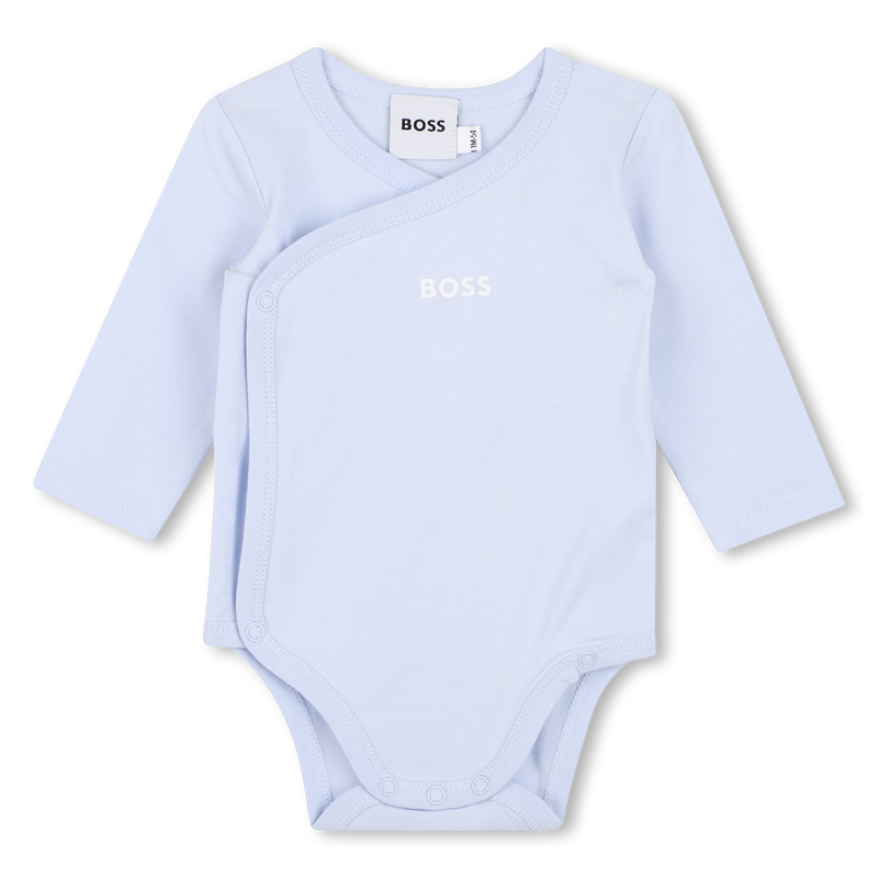 Lots de 5 bodies BOSS 
                        GARCON