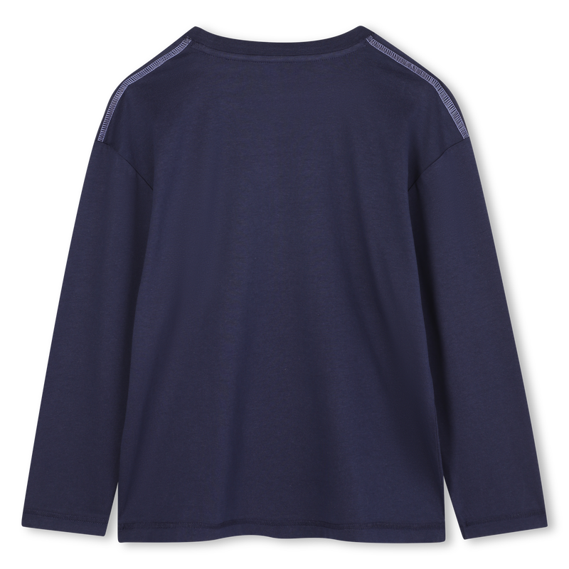 Tee-shirt &agrave; manches longues TIMBERLAND 
                        GARCON