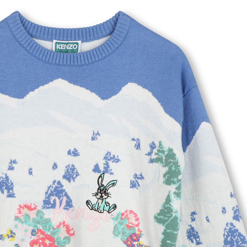 Pull KENZO KIDS 
                        FILLE