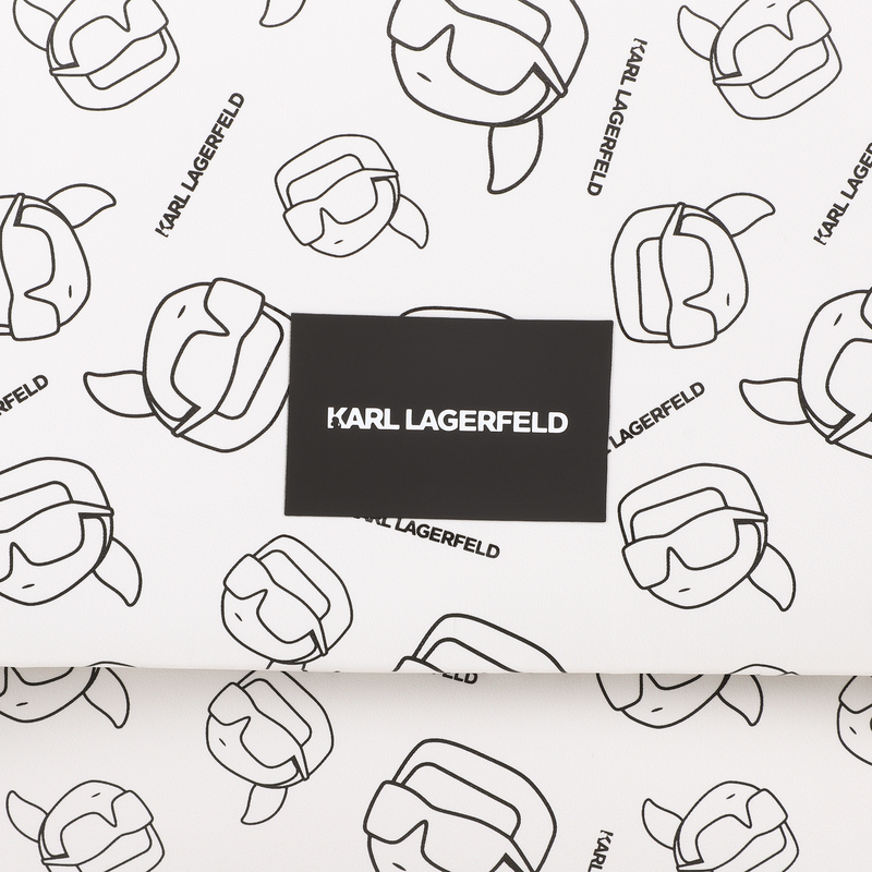 SAC &Agrave; LANGER KARL LAGERFELD KIDS 
                        UNISEXE