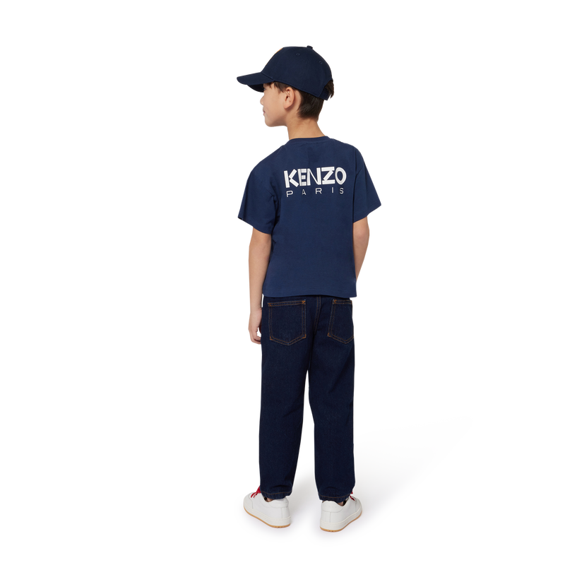 T-shirt à manches courtes KENZO KIDS 
                    UNISEXE
