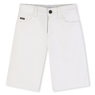 SHORT EN JEAN BOSS GARCON