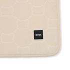 Couverture bi-face BOSS 
                    UNISEXE