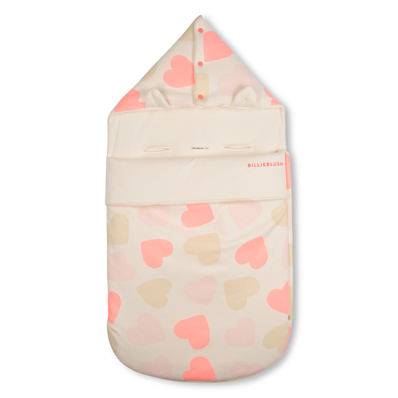 Nid d'ange matelassé BILLIEBLUSH 
                    FILLE