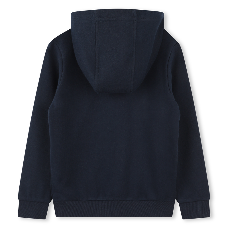 Sweat-shirt zippé à capuche TIMBERLAND 
                    GARCON